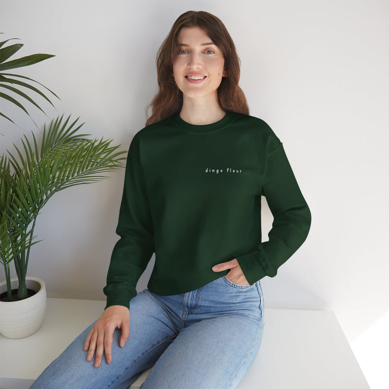 dingo flour sweatshirt