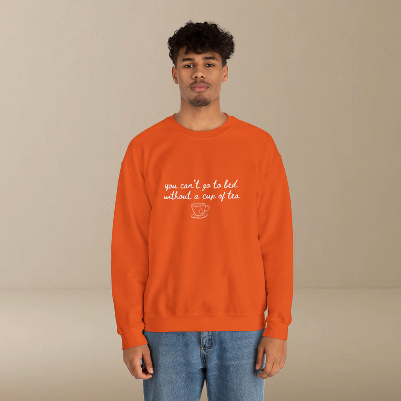 cup of tea sweatshirt