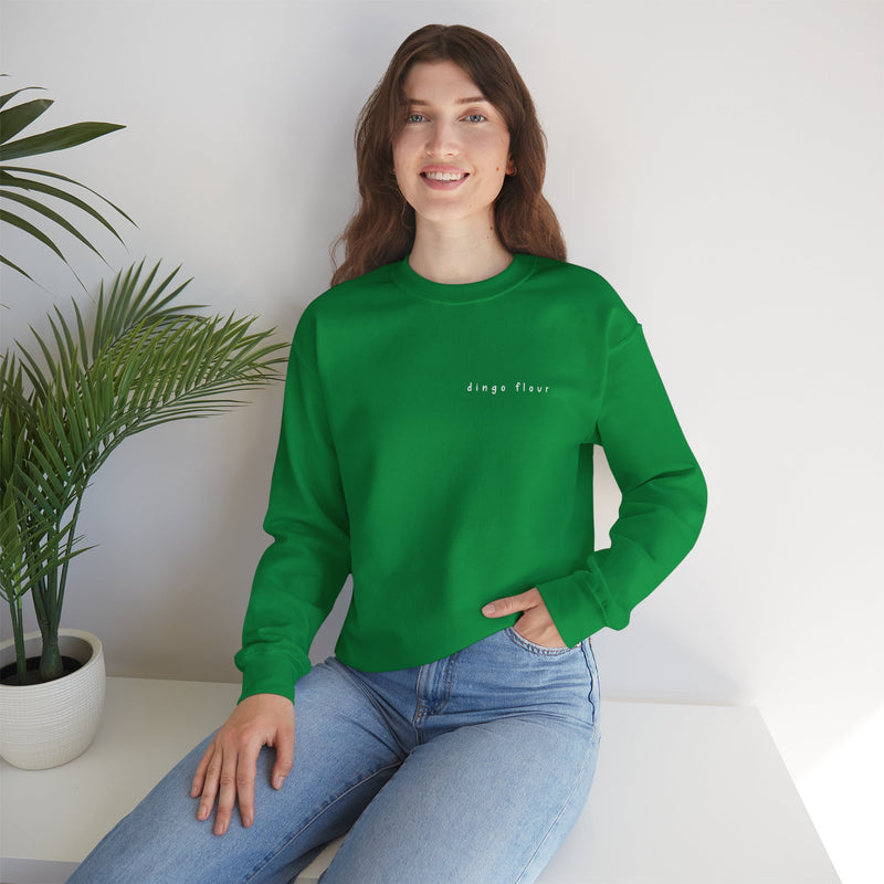 dingo flour sweatshirt