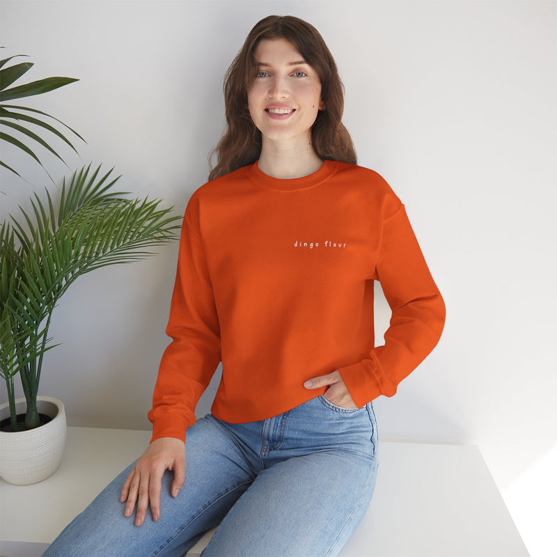 dingo flour sweatshirt