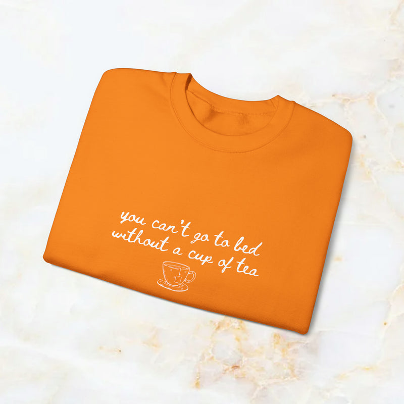 cup of tea sweatshirt