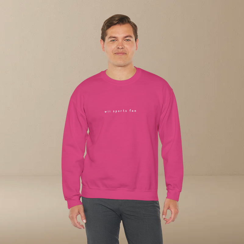 sports fan sweatshirt