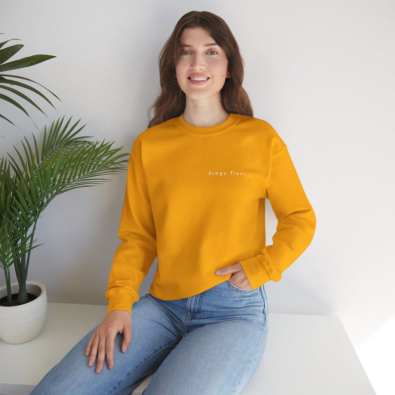 dingo flour sweatshirt