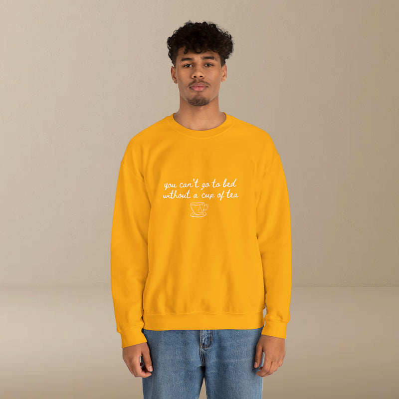 cup of tea sweatshirt