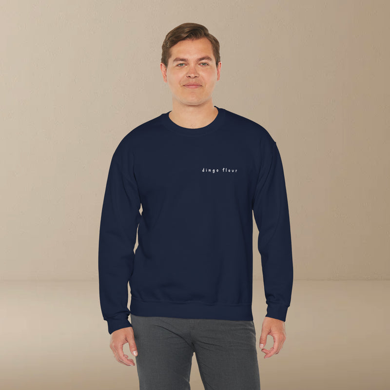 dingo flour sweatshirt