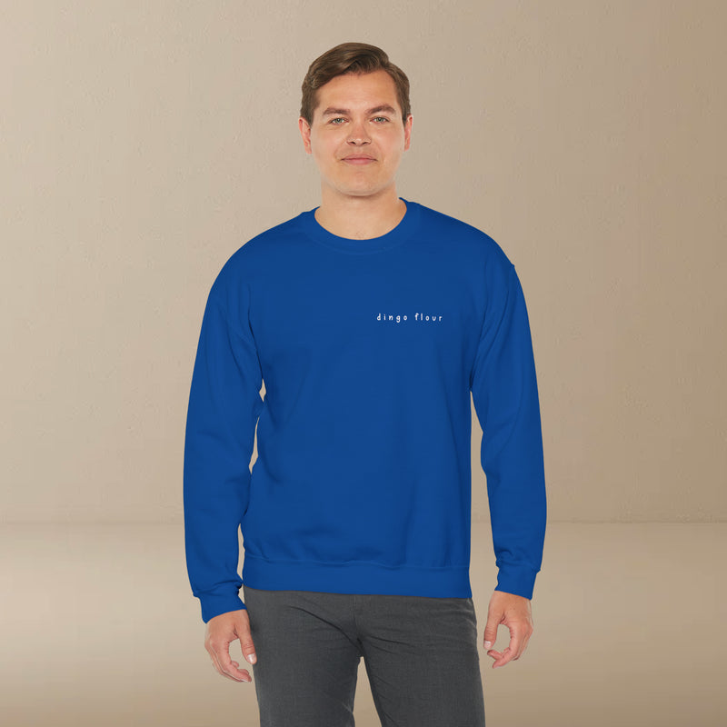 dingo flour sweatshirt