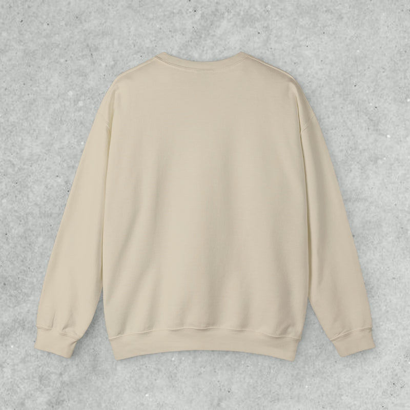 dingo flour sweatshirt (just front)