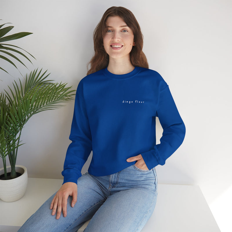 dingo flour sweatshirt