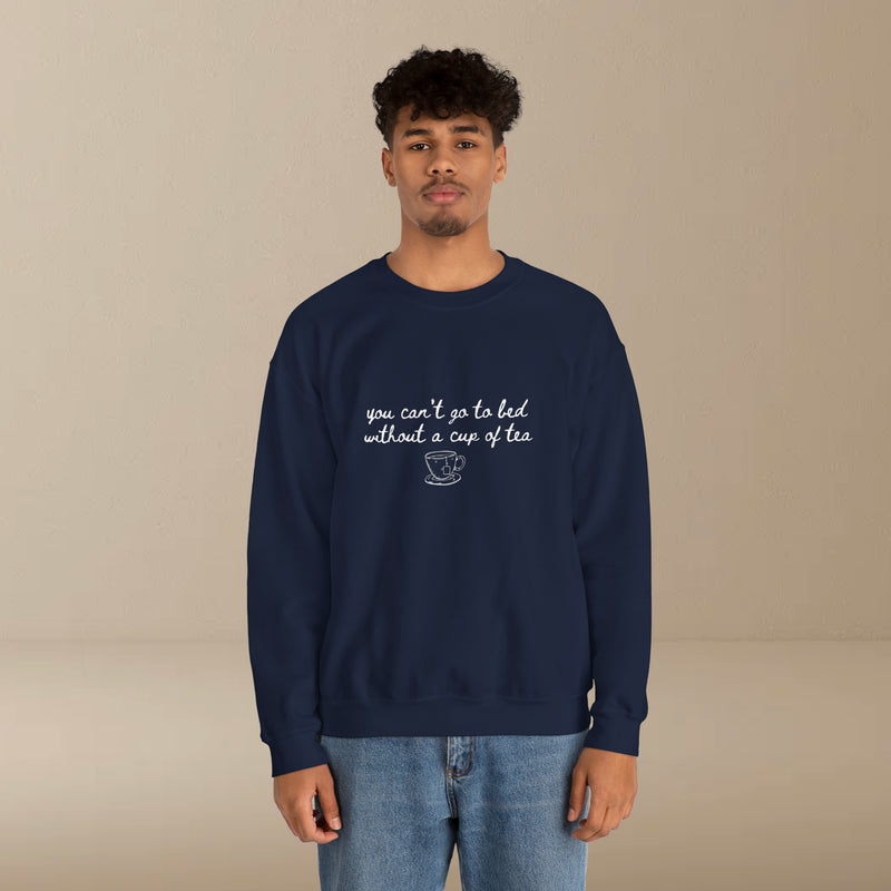 cup of tea sweatshirt