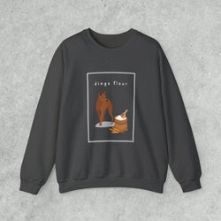 dingo flour sweatshirt (just front)