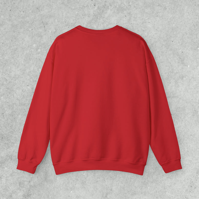 dingo flour sweatshirt (just front)