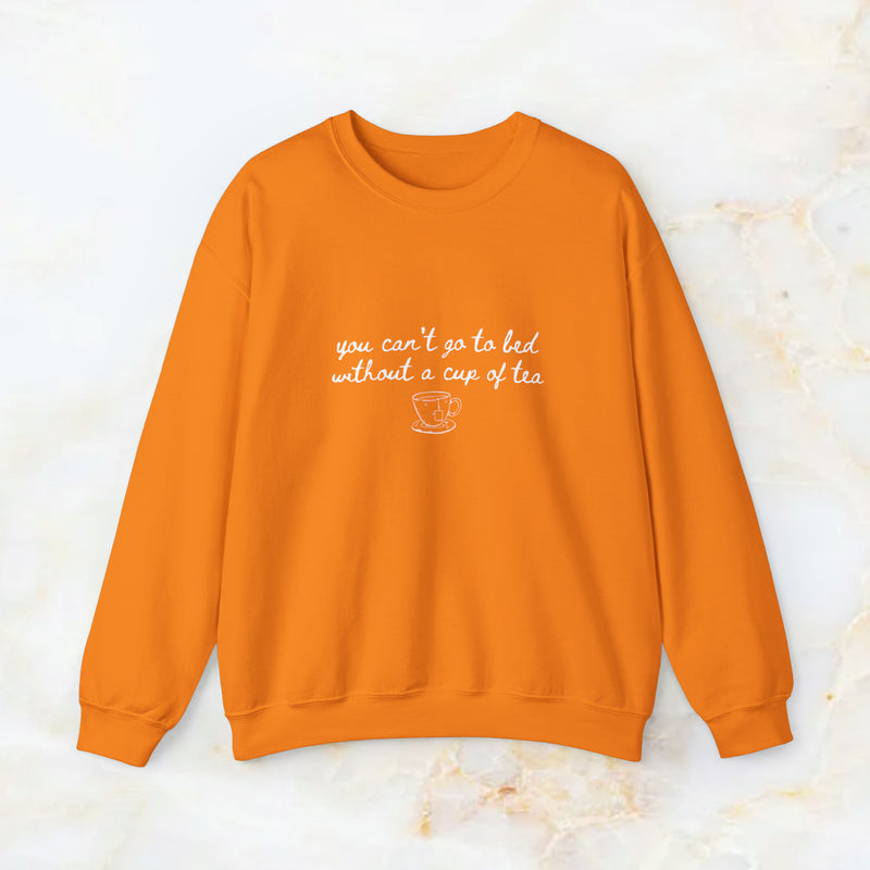 cup of tea sweatshirt