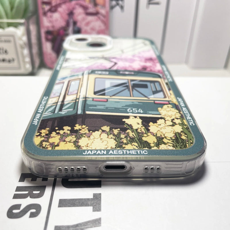 cherry blossom phone cases