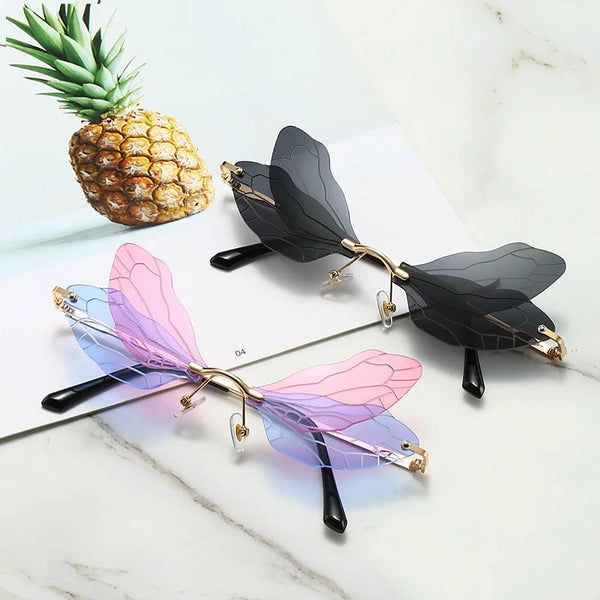 dragonfly sunglasses