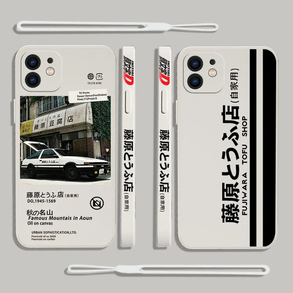 japanese minimalist phone cases