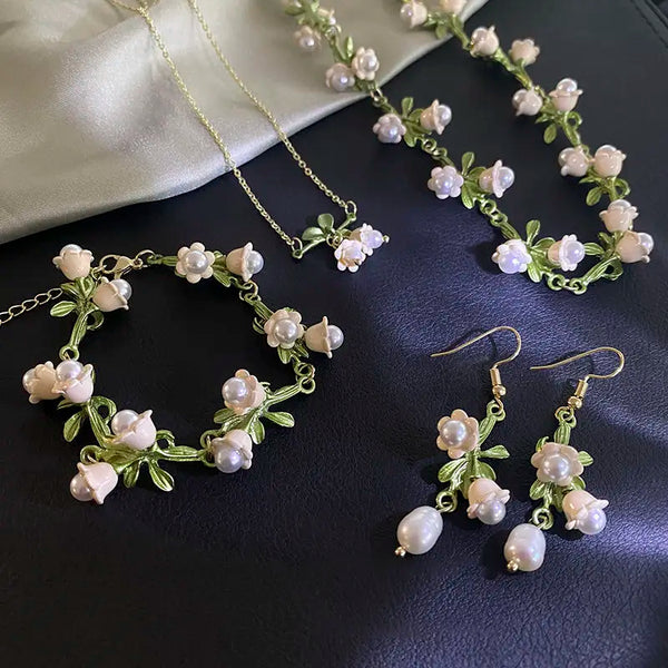 lily of the valley collection