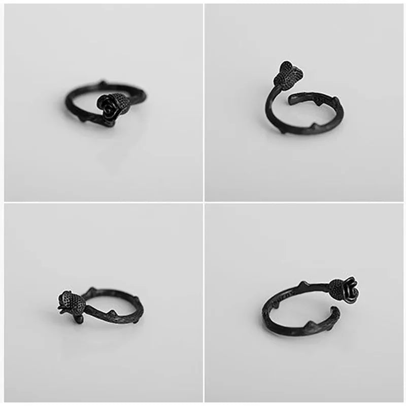 black thorn ring