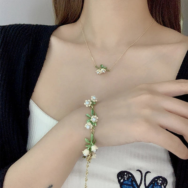 lily of the valley collection