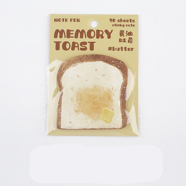 toast sticky notes