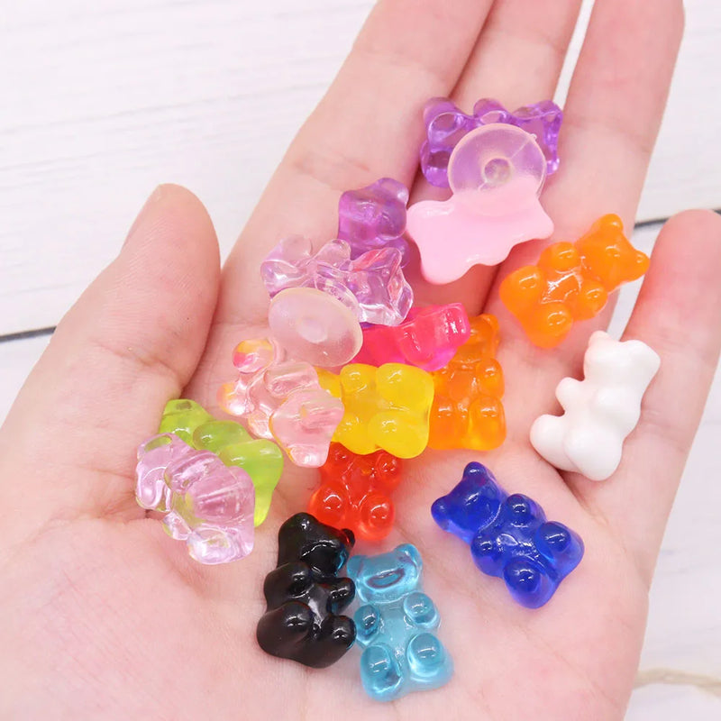 gummy bear croc jiblets