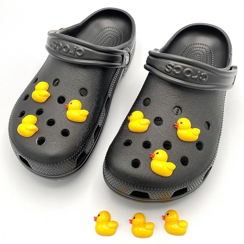 duck croc jiblets