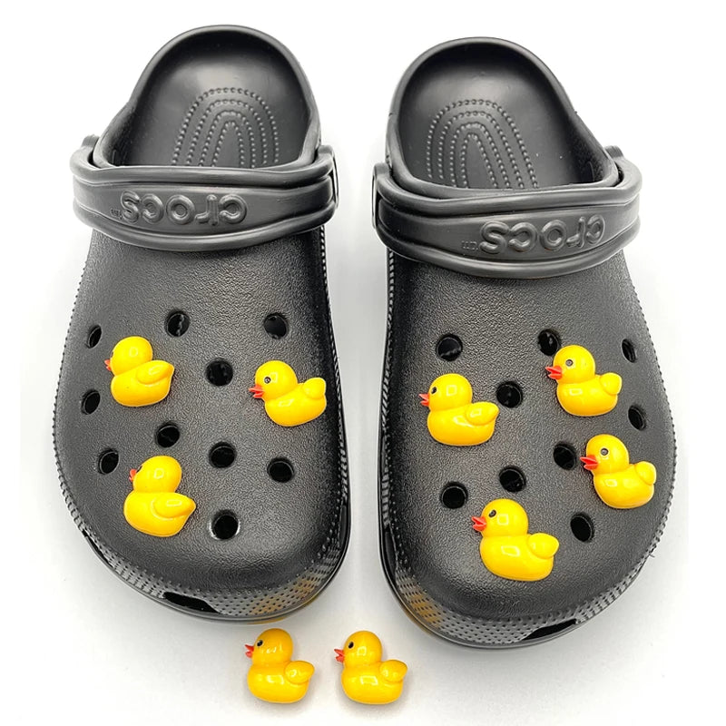 duck croc jiblets