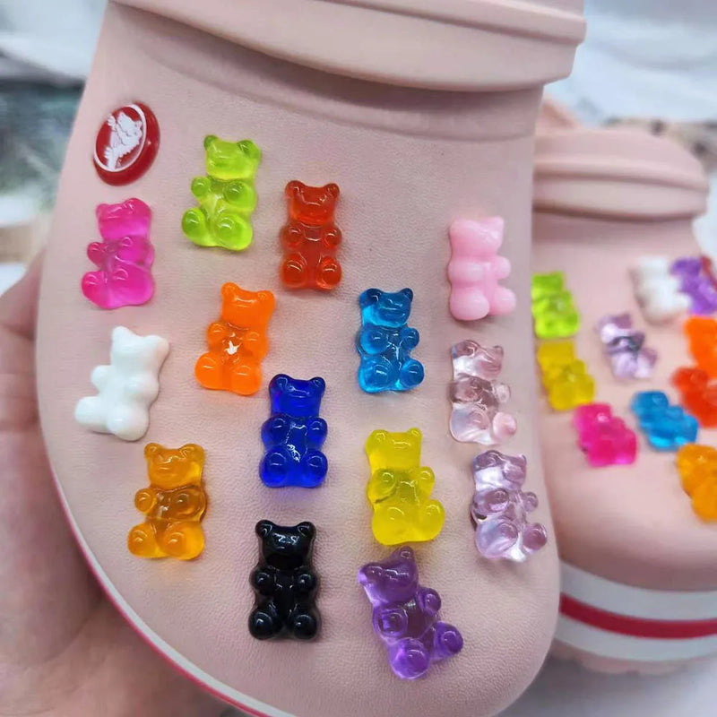 gummy bear croc jiblets