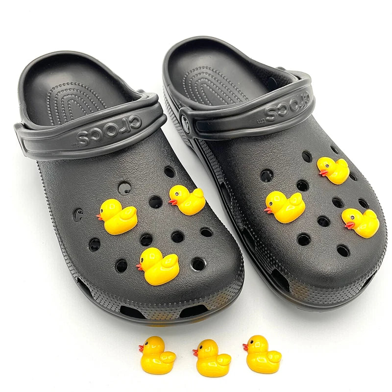 duck croc jiblets