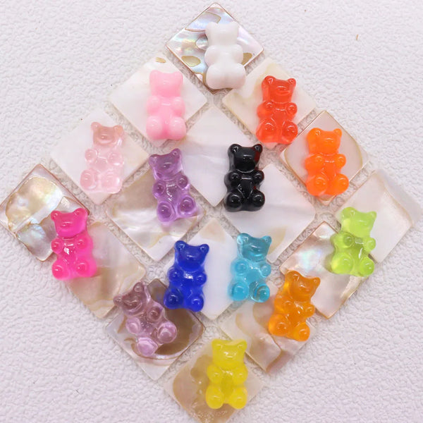 gummy bear croc jiblets