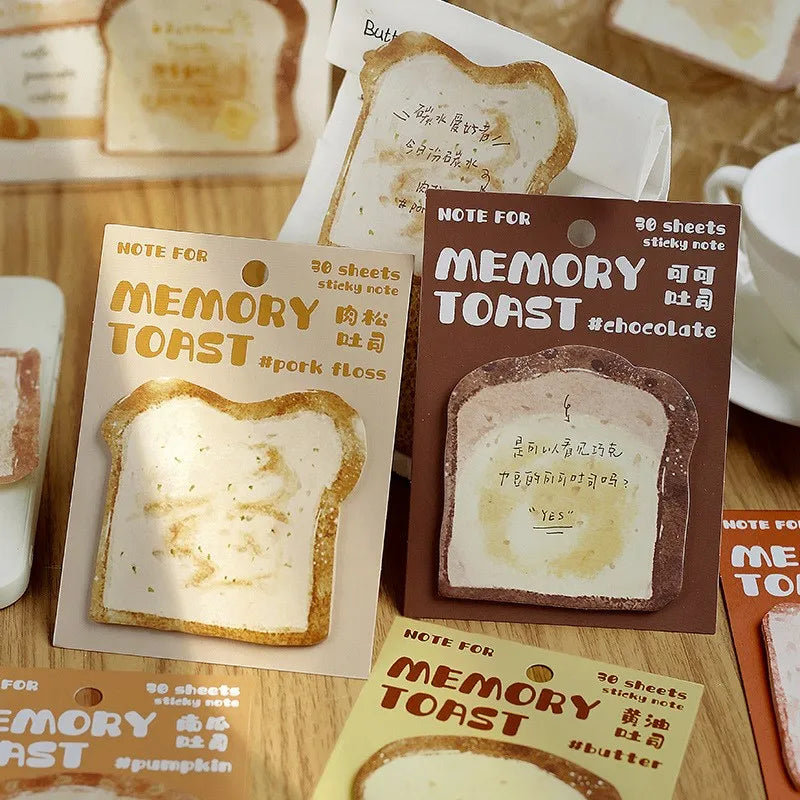 toast sticky notes