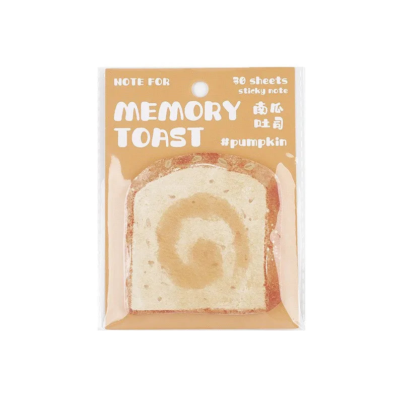 toast sticky notes