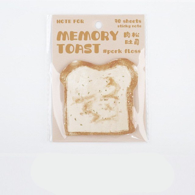 toast sticky notes