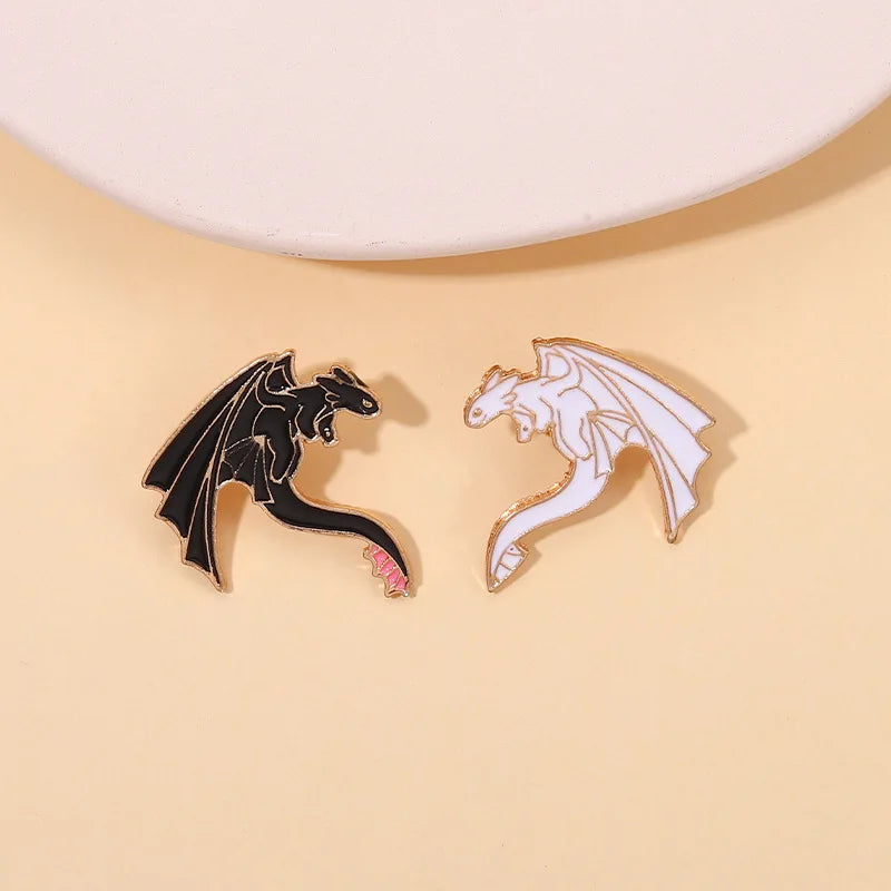 dragon pins