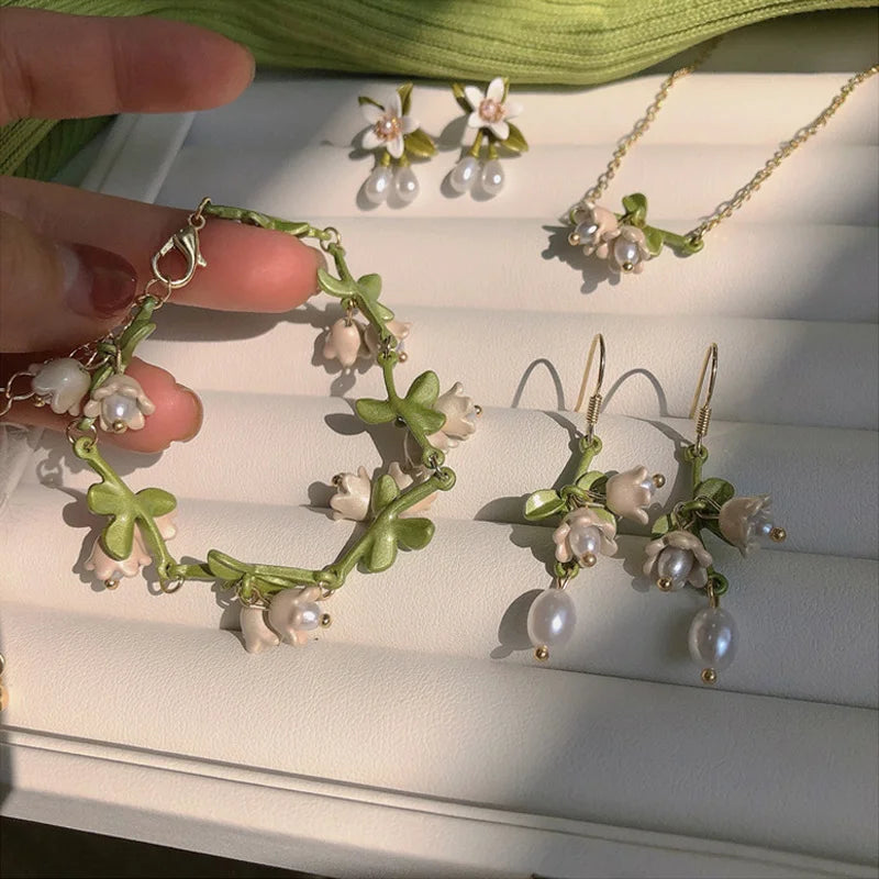 lily of the valley collection