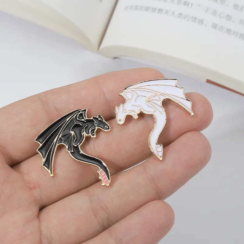 dragon pins