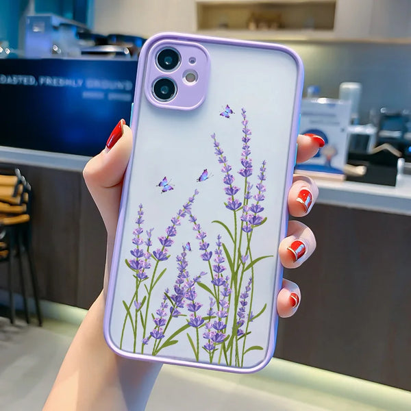 flower phone cases