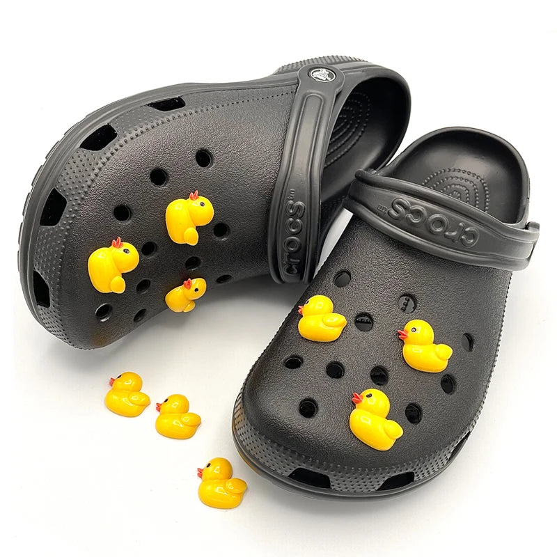 duck croc jiblets