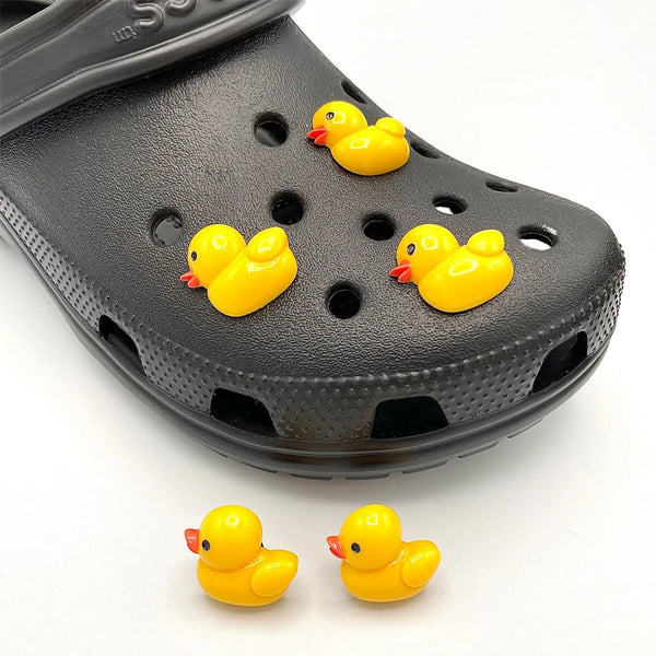 duck croc jiblets