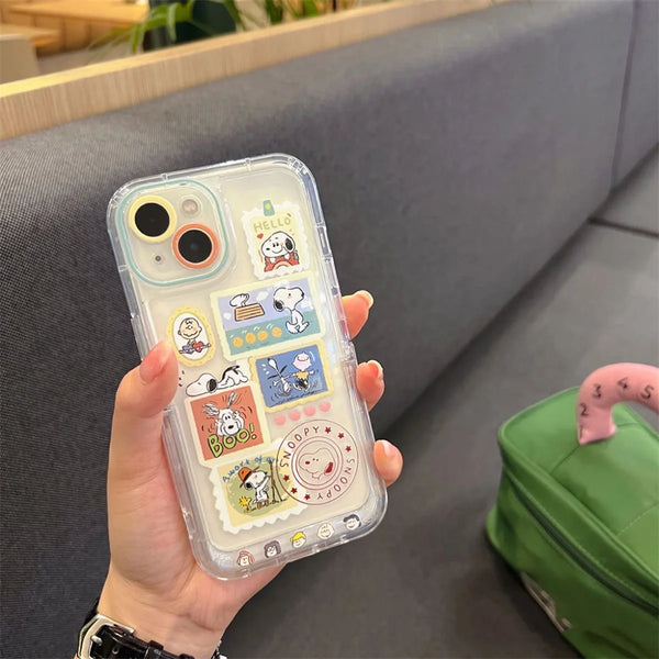 snoopy phone case