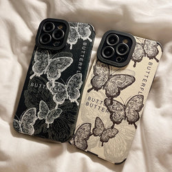 butterfly phone case