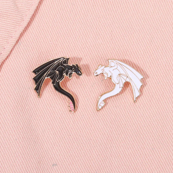 dragon pins