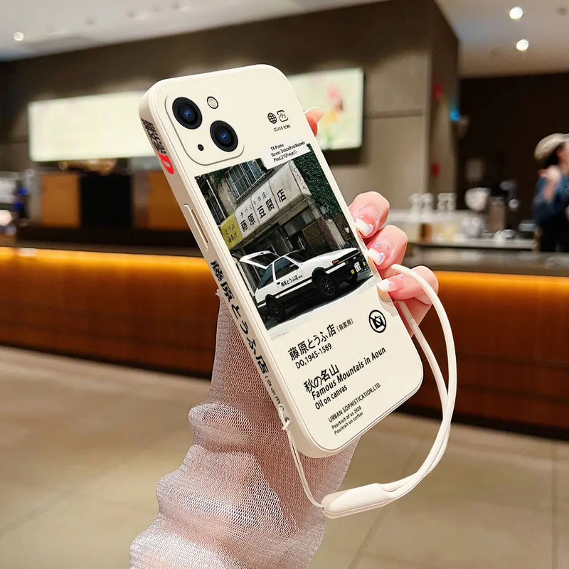 japanese minimalist phone cases