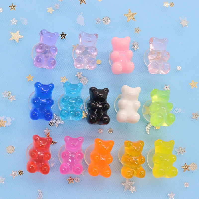 gummy bear croc jiblets