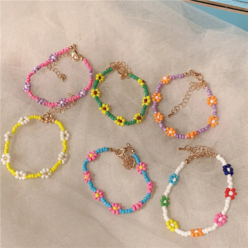 beaded friendship bracelets