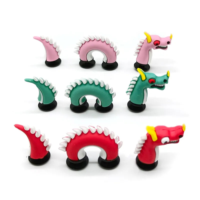 cartoon dragon croc jiblets