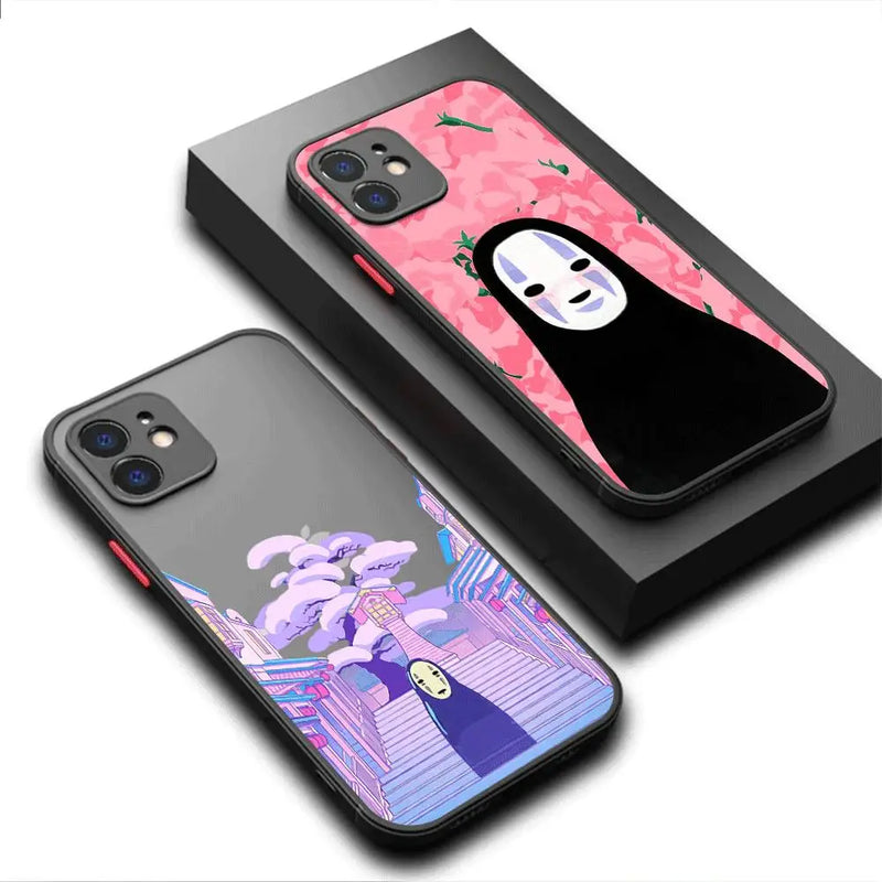 spirited away phone cases