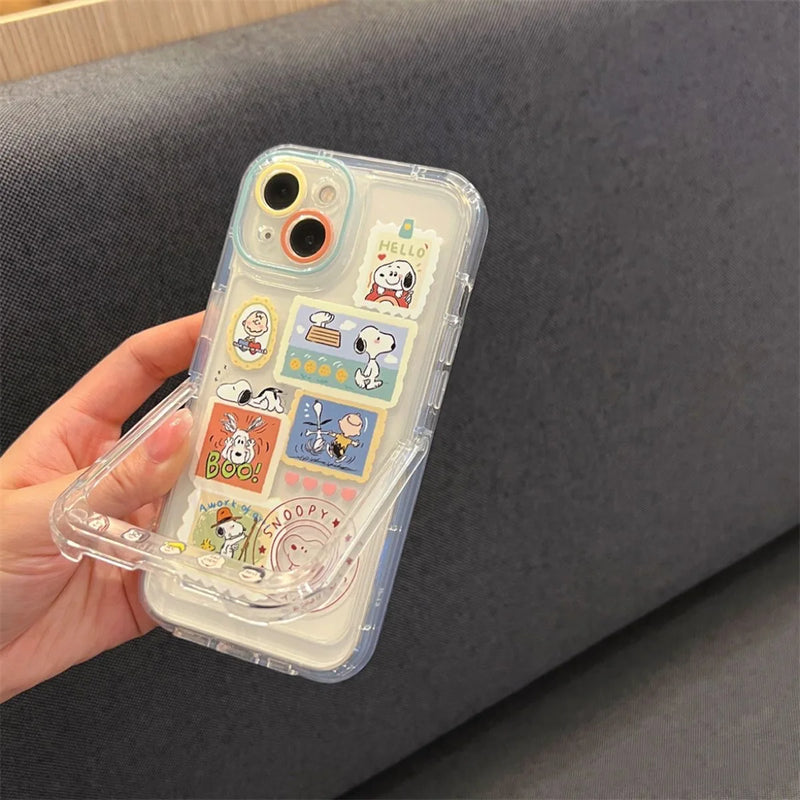 snoopy phone case