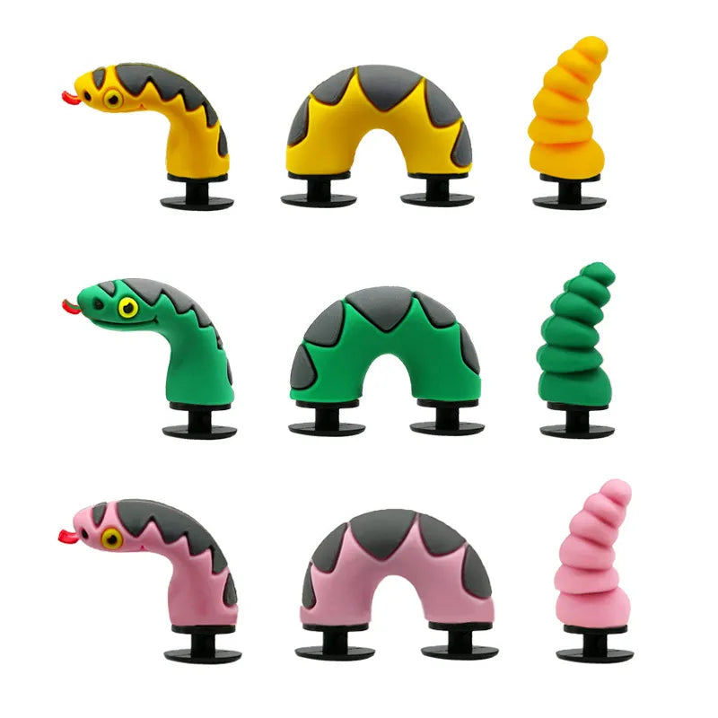 cartoon dragon croc jiblets