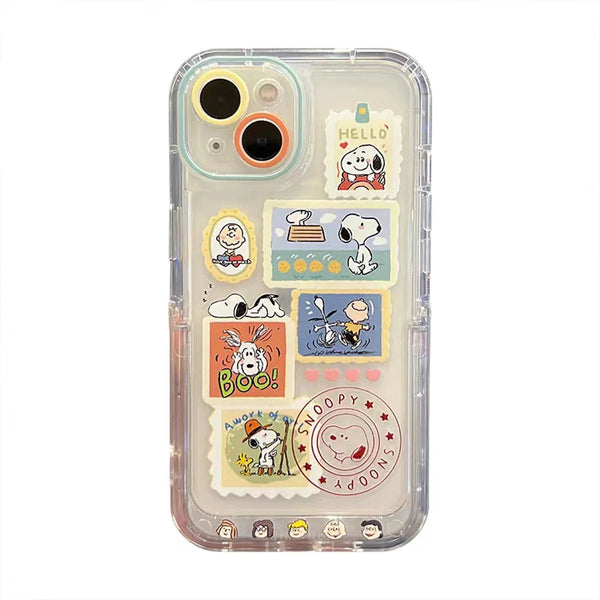 snoopy phone case