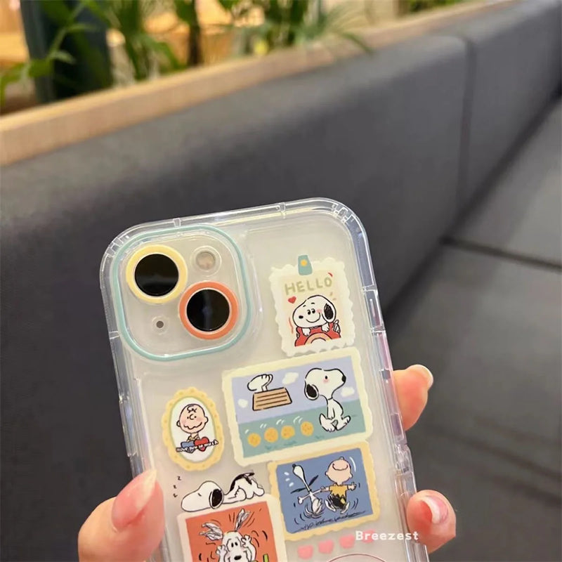 snoopy phone case